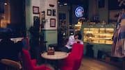 Toko Buku dan Kafe Sastra Tersembunyi di Reykjavik, Islandia