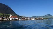 Menjelajahi Desa Alpen dan Danau Lucerne yang Murni