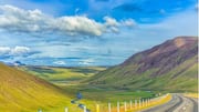 Menemukan Keajaiban Matahari Tengah Malam Islandia