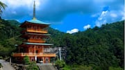 Menjelajahi Kumano Kodo di Jepang untuk Kedamaian