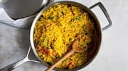 Resep Vegetarian India dengan Sentuhan Kunyit