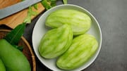 Mencicipi Minuman Unik Berbasis Mangga Muda untuk Musim Panas