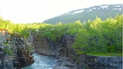 Lebih Dekat dengan Alam di Taman Nasional Abisko