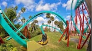 Taman Hiburan Menakjubkan di Florida