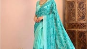Menghidupkan kembali bordir Chikan untuk elegansi mode India kontemporer