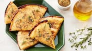 Roti Pipih Kacang Arab yang Lezat dan Mudah untuk Dibuat