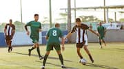 Apa itu 'Nutmeg' dalam sepak bola?