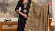 Cara kreatif memadukan kurta tradisional untuk musim gugur