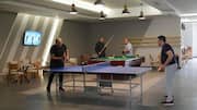 Mengapa tenis meja jarang memiliki penonton langsung seperti tenis?