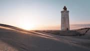 Menemukan Keindahan Jalur Pantai Mercusuar di Denmark