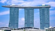 Pemandangan Atap Eksklusif di Singapura