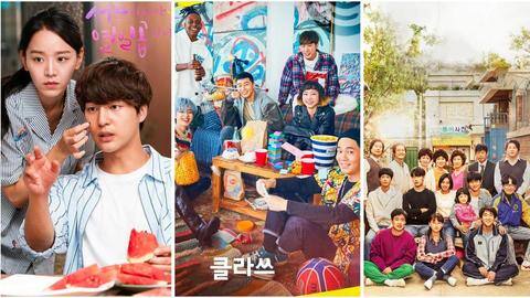 5 drama Korea romantis ini pasti membuat Anda tersentuh 5 drama Korea romantis ini pasti membuat Anda tersentuh