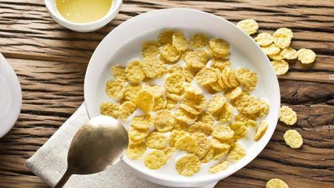 Kreasi sereal jagung yang enak dan mudah dibuat Kreasi sereal jagung yang enak dan mudah dibuat