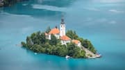 Menjelajahi Danau Bled: Pulau dan Kastil Indah di Slovenia
