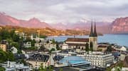 Menjelajahi Jalur Tersembunyi di Lucerne