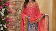 Dupatta chiffon: Aksesori esensial untuk setiap acara India