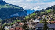Permata Alpen Swiss: Jelajahi Desa Pegunungan yang Menawan