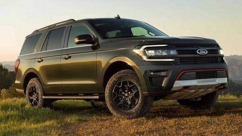 Ford Expedition 2022, dengan penyegaran tampilan dan fitur anyar, diumumkan Ford Expedition 2022, dengan penyegaran tampilan dan fitur anyar, diumumkan