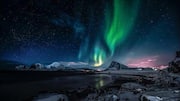 Cahaya Utara Norwegia: Tempat Terbaik Melihat Aurora
