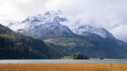 Jalur Tersembunyi di Lembah Engadine, Swiss