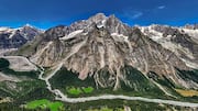Rute Pendakian Mont Blanc: Keindahan Alpen yang Belum Terjamah