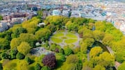 Jelajahi Taman Ikonik Dublin untuk Pelarian Hijau yang Tenang
