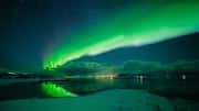 Keajaiban Alam Sepanjang Tahun di Tromso