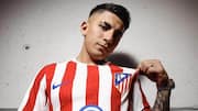 Atletico Madrid rekrut Thiago Almada dari klub Brasil, Botafogo: Berikut detailnya