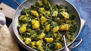 Menjelajahi Hidangan Lezat Berbasis Bayam dalam Kuliner India