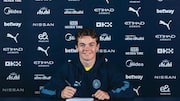 Sverre Nypan gabung Manchester City dengan banderol Rp270 M dari Rosenborg