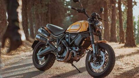 Ducati Scrambler 1100 Tribute Pro dan 800 Urban Motard diperkenalkan Ducati Scrambler 1100 Tribute Pro dan 800 Urban Motard diperkenalkan