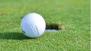 Evolusi bola golf putih yang menakjubkan