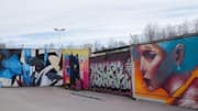 Grafiti Tersembunyi di Stockholm: Petualangan Visual