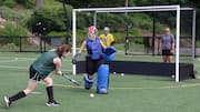 Apa arti Offside dalam hoki lapangan?