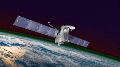 Hughes dan ISRO luncurkan layanan broadband satelit pertama di India Hughes dan ISRO luncurkan layanan broadband satelit pertama di India