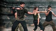 Properti Hollywood dengan asal Indonesia yang menarik