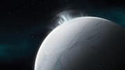 Semburan Enceladus: Petunjuk Kehidupan Asing di Tata Surya