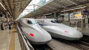 Fakta Menarik tentang Efisiensi Shinkansen Jepang