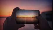 Menangkap Keindahan Matahari Terbenam di Musim Panas dengan Kamera Ponsel
