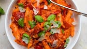 Memanfaatkan Paprika Panggang dalam Olahan Pasta