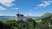 Kastel Neuschwanstein di Bavaria: Destinasi Dongeng