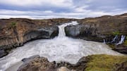 Air Terjun Tersembunyi di Islandia untuk Pemandangan yang Menakjubkan