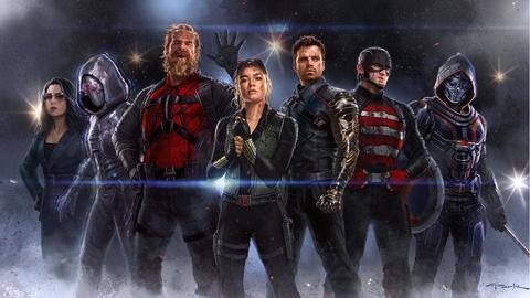 Tim 'Thunderbolts' yang baru diumumkan Marvel berbeda dengan komik Tim 'Thunderbolts' yang baru diumumkan Marvel berbeda dengan komik