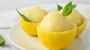 Mencicipi Hidangan dengan Sentuhan Lemon yang Menyegarkan