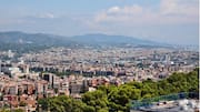 Jelajahi Taman Atap Tersembunyi di Barcelona