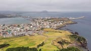 Keasrian Alam Pulau Jeju di Korea Selatan
