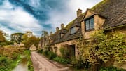 Petualangan Desa Menawan di Cotswolds, Inggris
