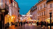 Menjelajahi Kota Musim Dingin Slovakia yang Nyaman