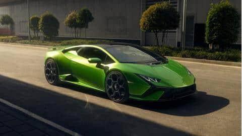 Lamborghini Huracan Tecnica akan sambangi India pada 25 Agustus Lamborghini Huracan Tecnica akan sambangi India pada 25 Agustus