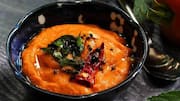 Chutney Tomat Unik untuk Meningkatkan Cita Rasa Hidangan Sehari-hari